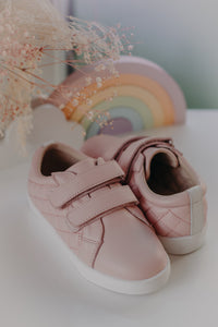 Willow Sneaker - Blush