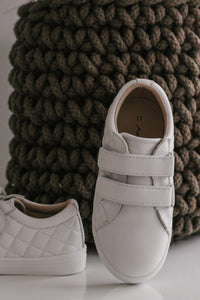 Willow Sneaker - White 50% Off Now $37.98