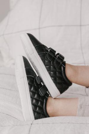 Willow Sneaker - Black 50% Off Now $37.98