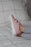 Willow Sneaker - Blush 50% Off Now $37.98