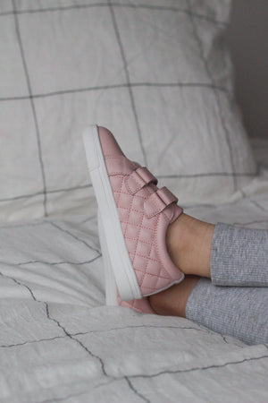 Willow Sneaker - Blush